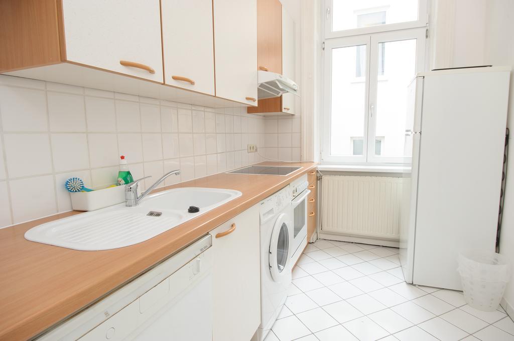 Vienna-Apartment-One Liechtensteinstrasse מראה חיצוני תמונה