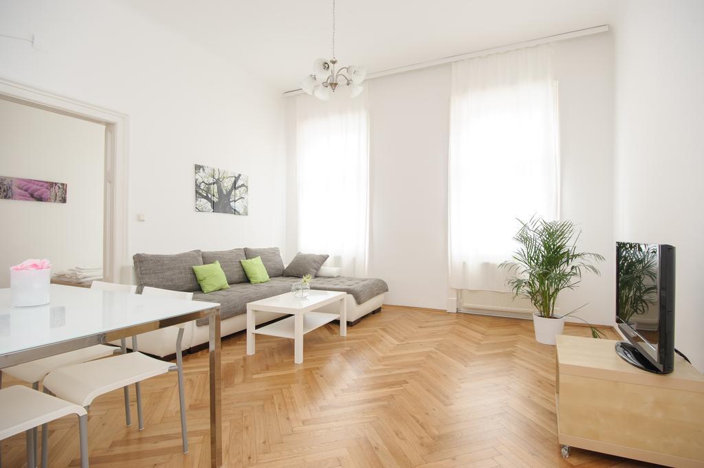 Vienna-Apartment-One Liechtensteinstrasse מראה חיצוני תמונה